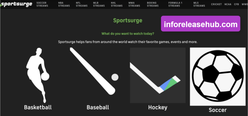 Sportsurge