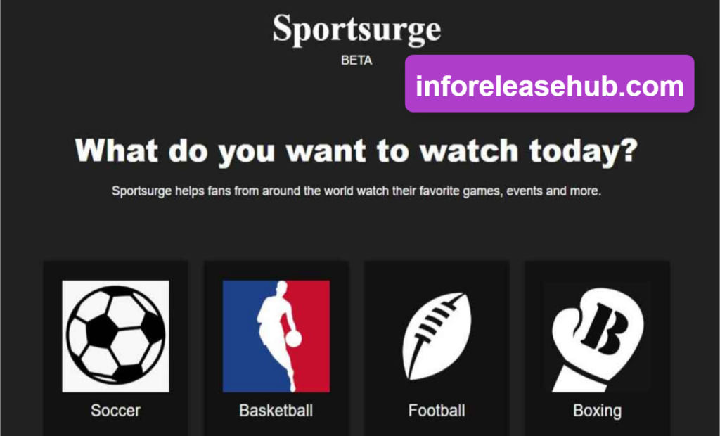 Sportsurge Safe and Legal